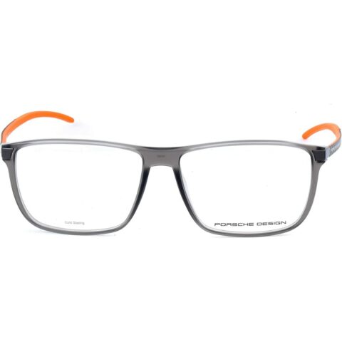 Ανδρικό Σκελετός γυαλιών Porsche Design P8327-E-56 ø 56 mm Καφέ