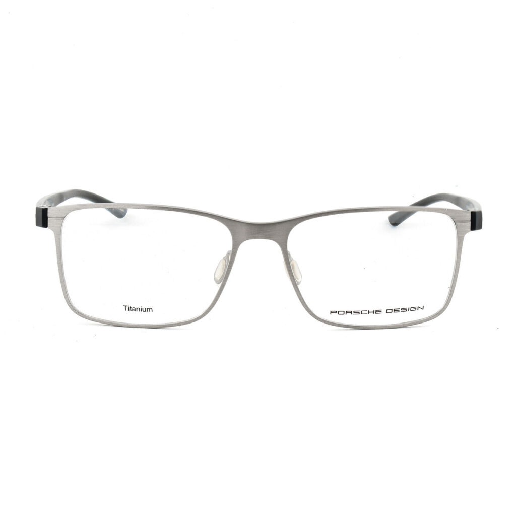 Ανδρικό Σκελετός γυαλιών Porsche Design P8346-B-55 ø 55 mm Μαύρο