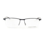 Ανδρικό Σκελετός γυαλιών Porsche Design P8371-A-56 ø 56 mm Μαύρο