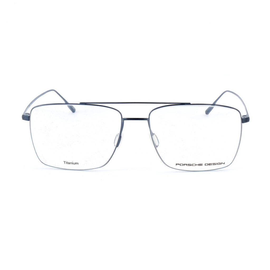 Ανδρικό Σκελετός γυαλιών Porsche Design P8381-D-57 ø 57 mm Γκρι