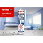 Σιλικόνη Fischer 280 ml