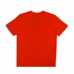 Ανδρική Μπλούζα με Κοντό Μανίκι Puma Sports Casual Graphic Κόκκινο