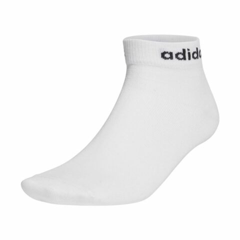 Κάλτσες Adidas  Ankle 3 ζευγάρια Λευκό