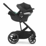 Καθίσματα αυτοκινήτου Cybex Aton B2 i-Size Μαύρο