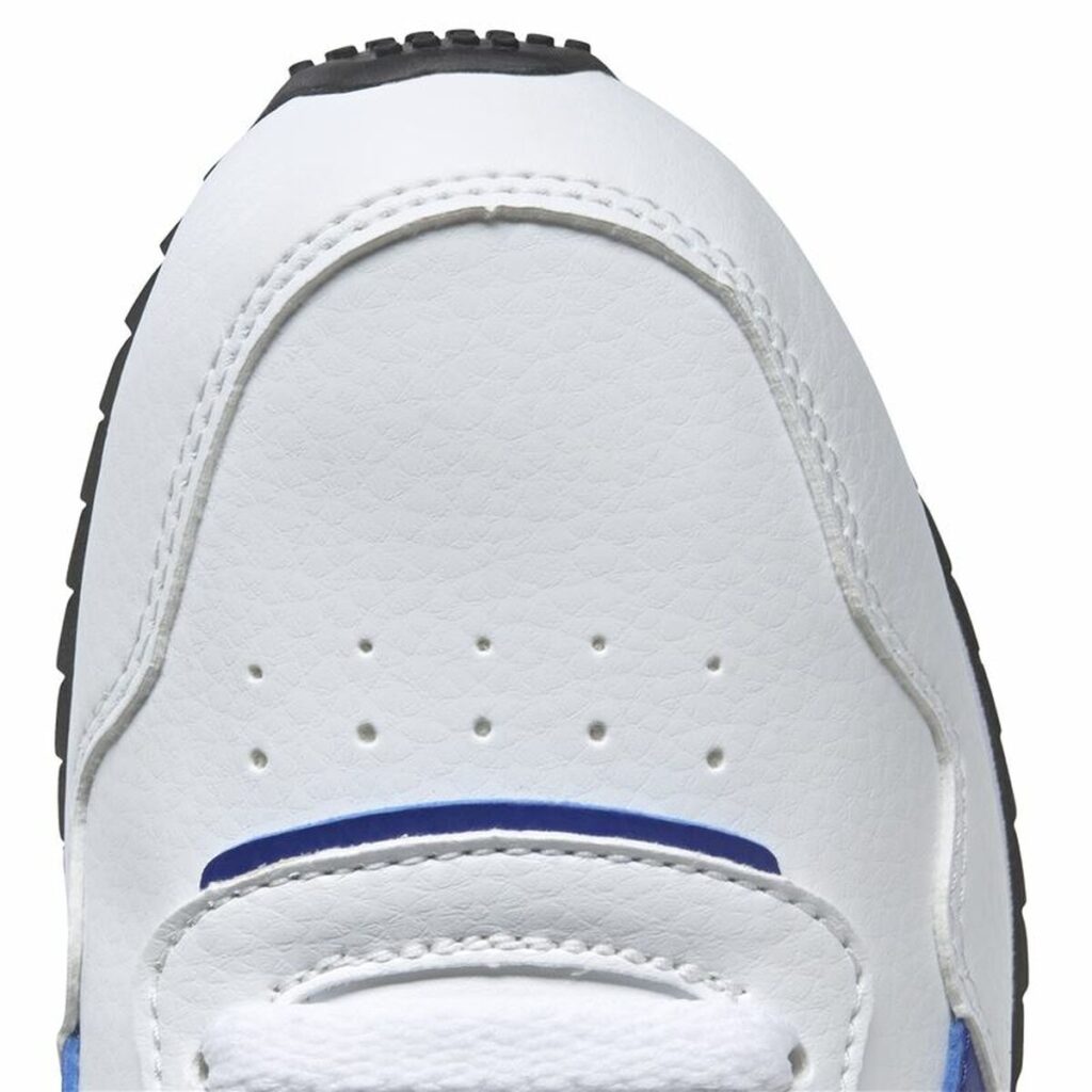 Παιδικά Aθλητικά Παπούτσια Reebok Royal Glide Ripple Clip Λευκό