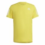 Μπλουζάκι Adidas  Graphic Tee Shocking Κίτρινο