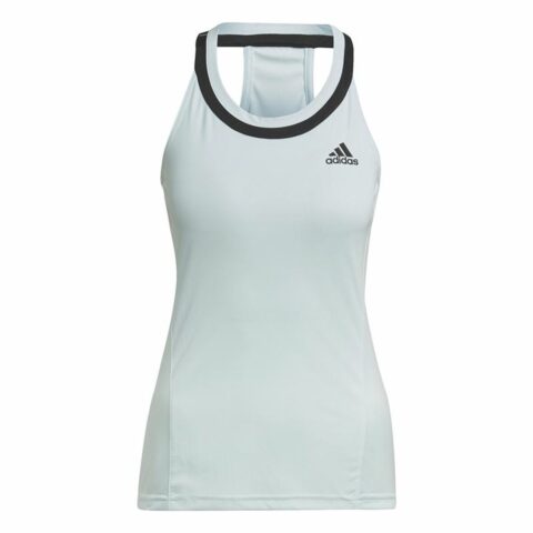 Γυναικεία Tank Top Adidas Club Tennis Sky μπλε