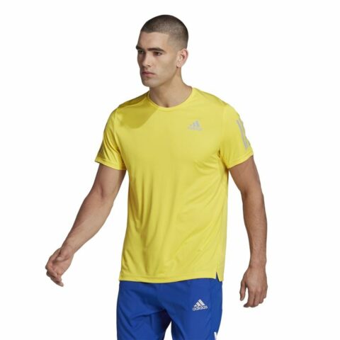 Μπλουζάκι Adidas  Graphic Tee Shocking Κίτρινο