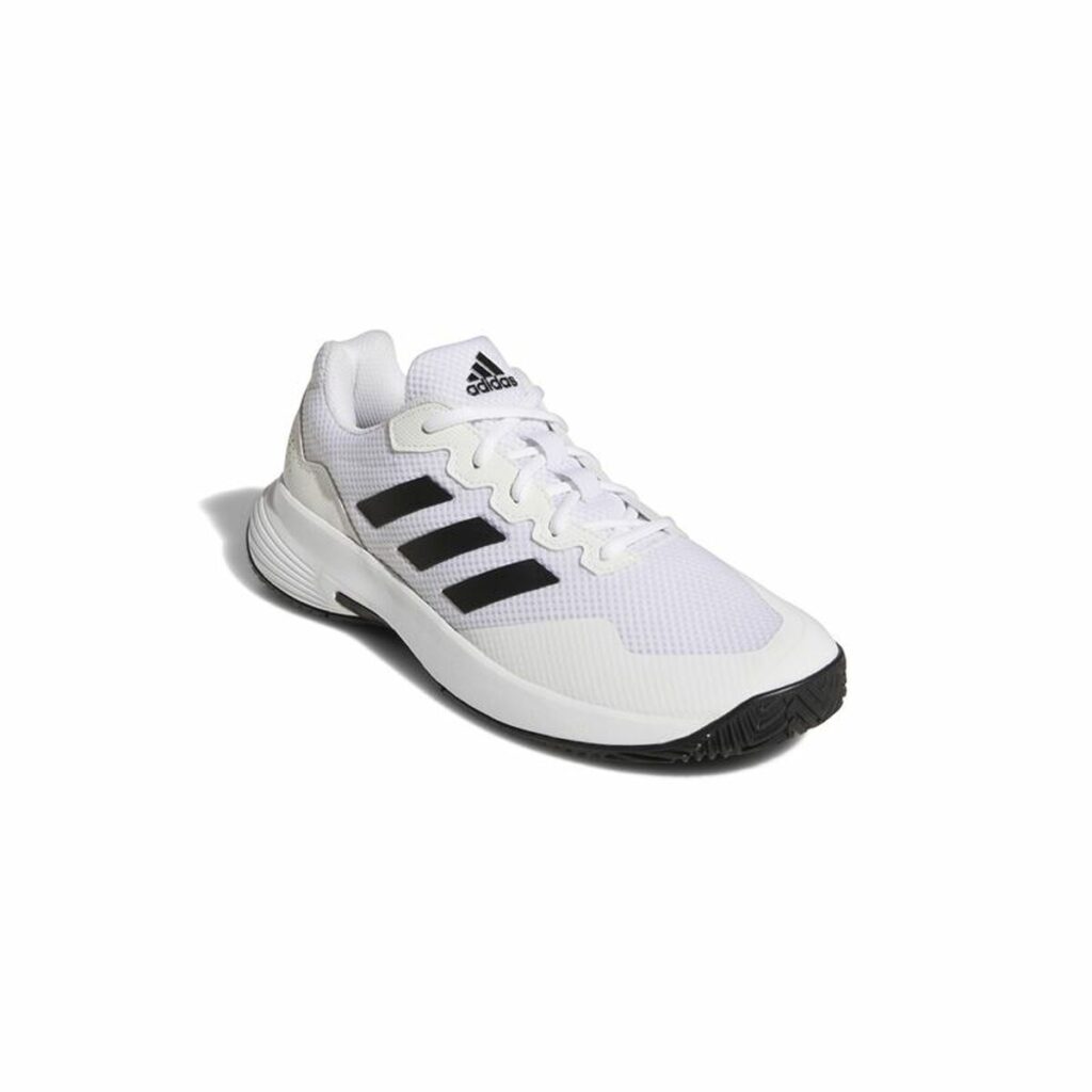 Παιδικά Παπούτσια Τένις Adidas Gamecourt 2.0 Λευκό