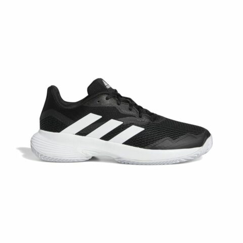 Παπούτσια για Tρέξιμο για Ενήλικες Adidas CourtJam Control Μαύρο