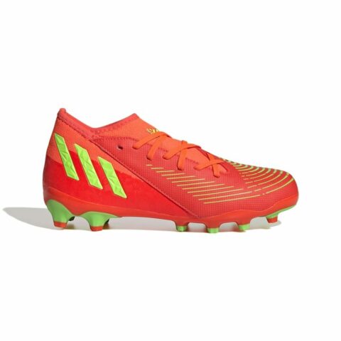 Παιδικές Μπότες Ποδοσφαίρου Adidas Predator Edge 3 Πορτοκαλί Για άνδρες και γυναίκες