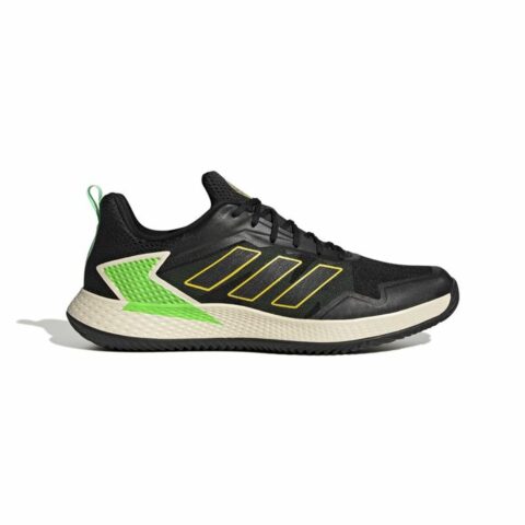 Παπούτσια για Tρέξιμο για Ενήλικες Adidas  Defiant Speed Μαύρο