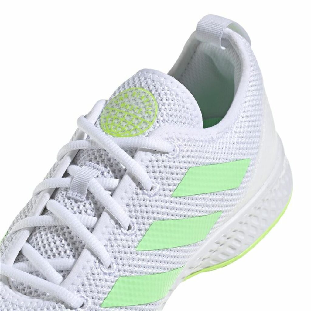 Ανδρικά Παπούτσια Τένις Adidas CourtFlash  Λευκό