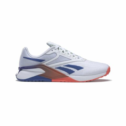 Παπούτσια για Tρέξιμο για Ενήλικες Reebok Nano X2 Λευκό
