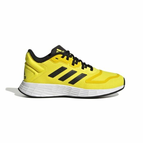 Παιδικά Aθλητικά Παπούτσια Adidas Duramo 10 Κίτρινο