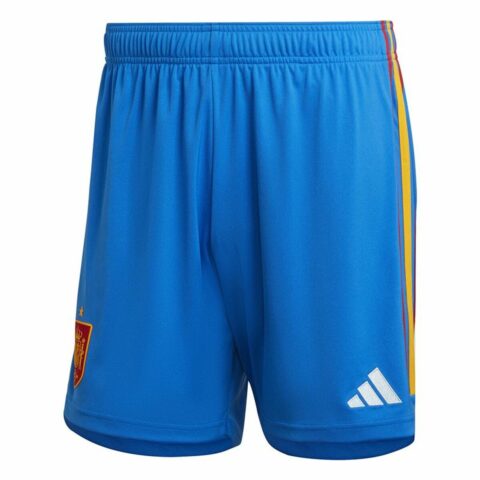 Ανδρικά Αθλητικά Σορτς Adidas Spain National Team Away '22 Μπλε
