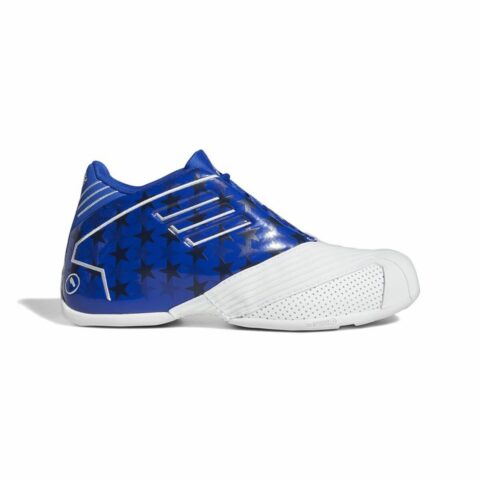 Παπούτσια Μπάσκετ για Ενήλικες Adidas T-Mac 1 Μπλε
