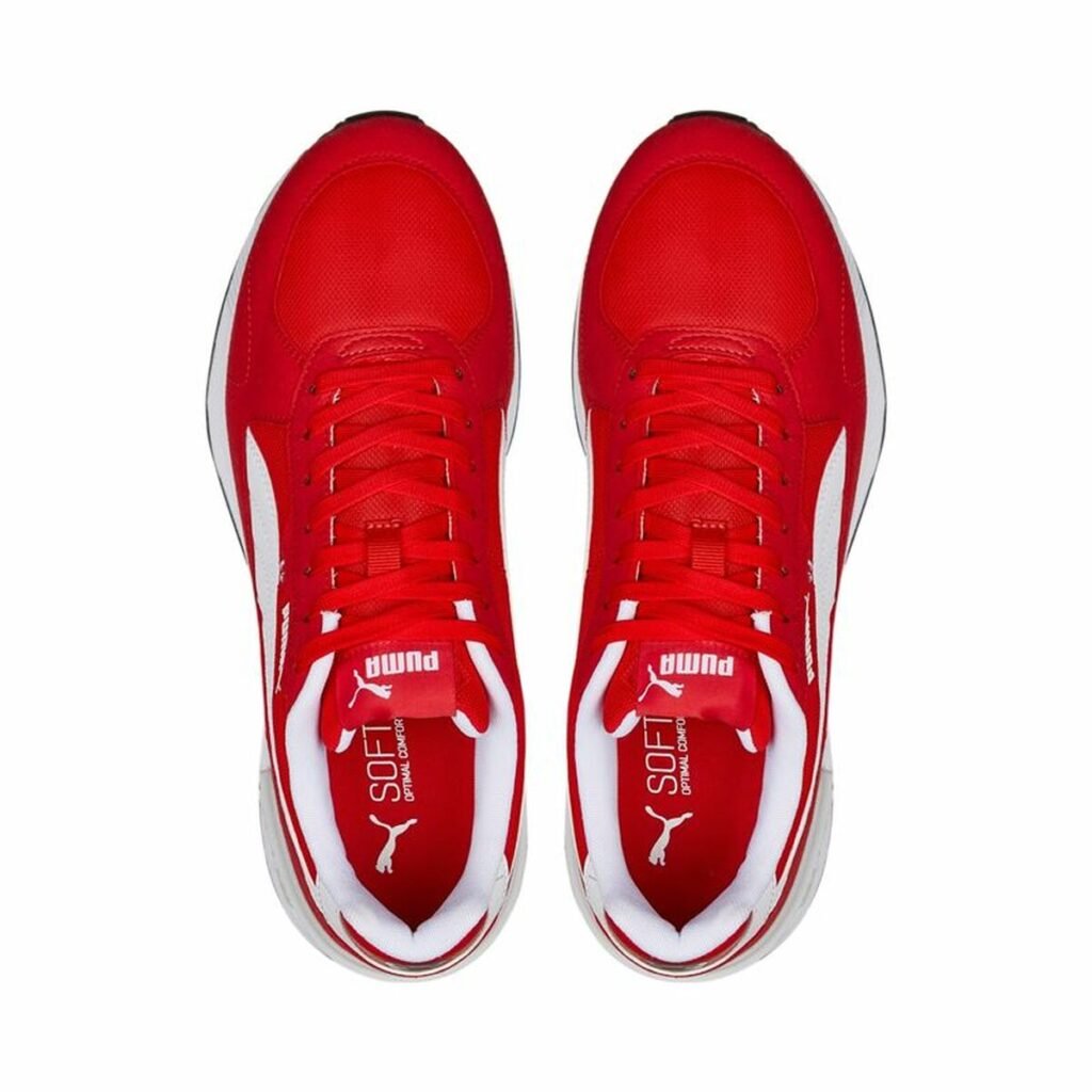 Γυναικεία Αθλητικά Παπούτσια Puma Graviton Κόκκινο