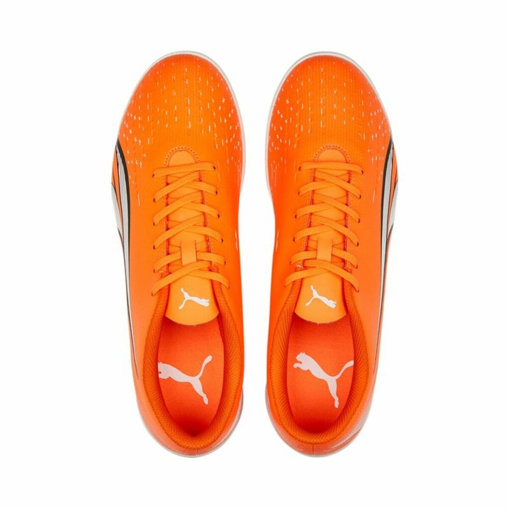 Μπάλες Ποδοσφαίρου για Ενήλικες Puma Ultra Play TT Πορτοκαλί Για άνδρες και γυναίκες