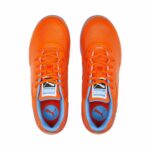 Παπούτσια Ποδοσφαίρου Σάλας για Παιδιά Puma Truco III Πορτοκαλί Άντρες