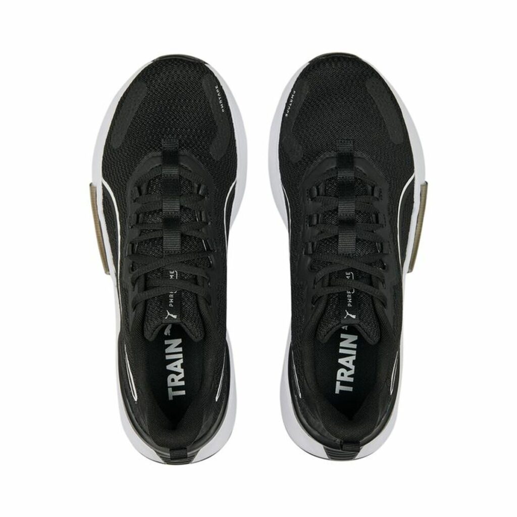 Ανδρικά Αθλητικά Παπούτσια Puma PWRFrame TR 2 Μαύρο