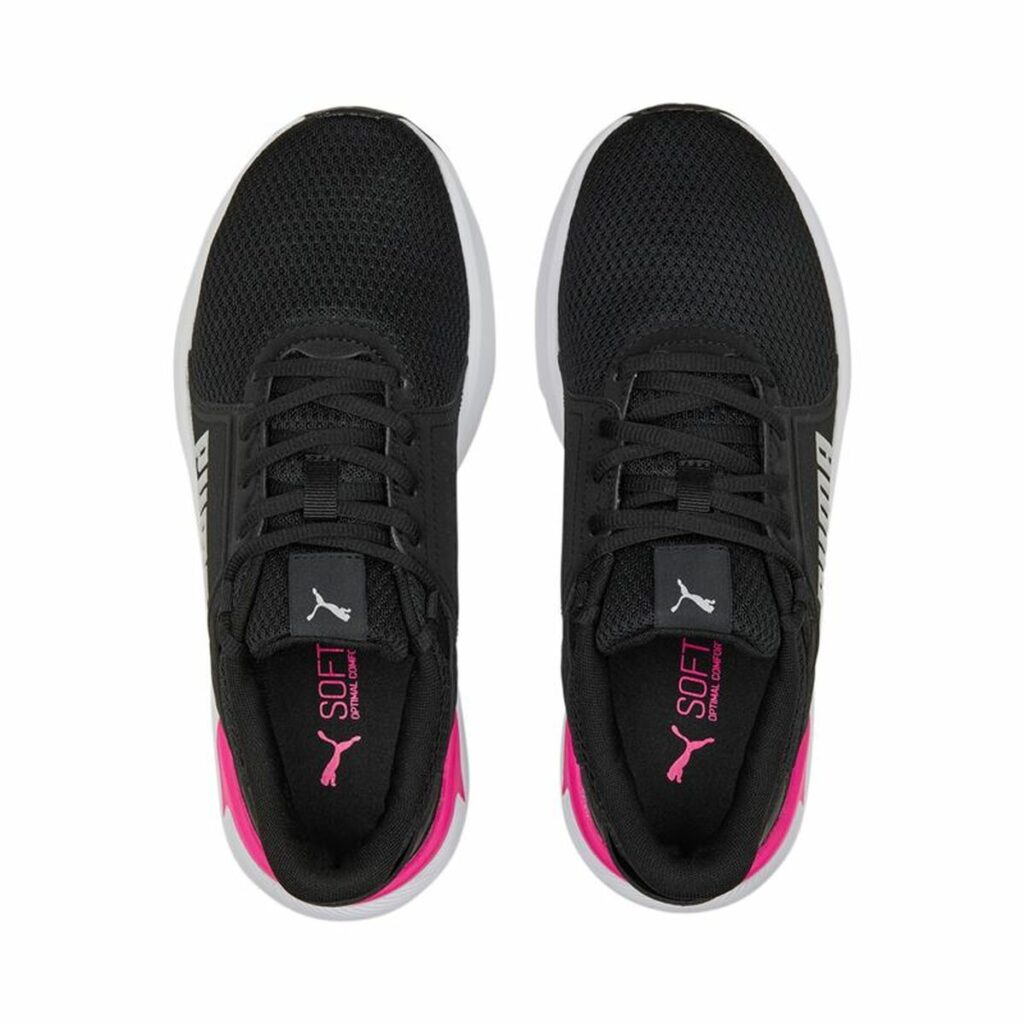 Γυναικεία Αθλητικά Παπούτσια Puma Ftr Connect Μαύρο