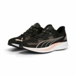 Παπούτσια για Tρέξιμο για Ενήλικες Puma Redeem Μαύρο