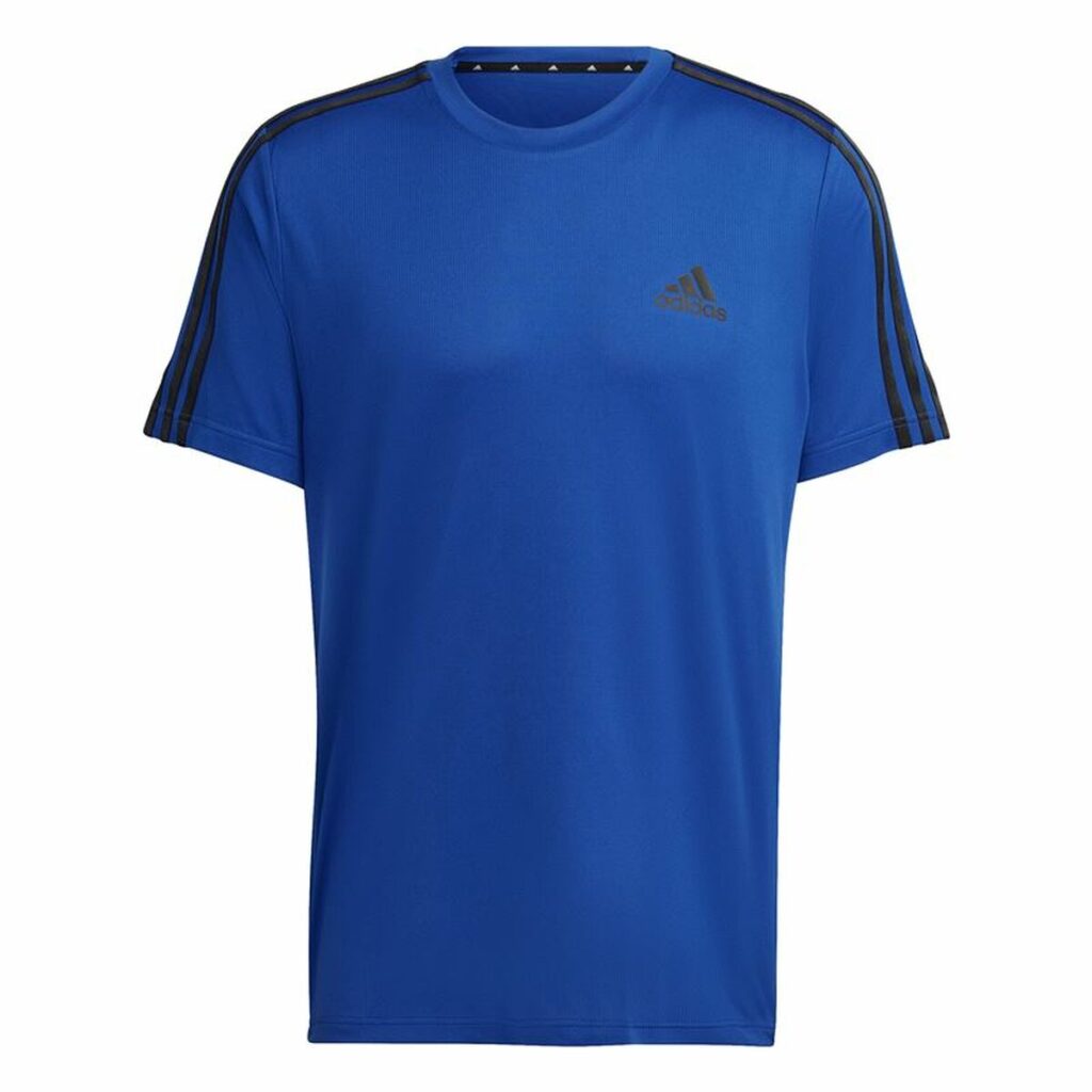 Μπλουζάκι Adidas Aeroready Designed To Move Μπλε
