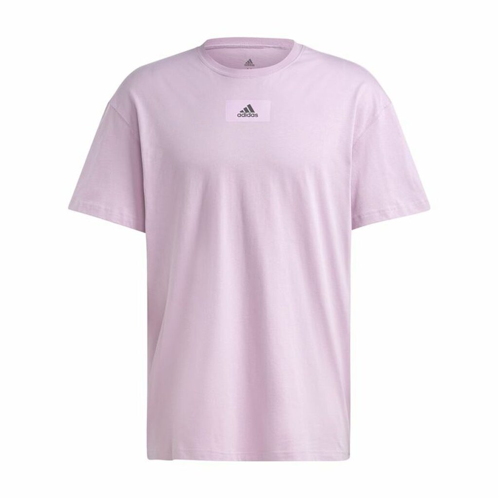 Μπλουζάκι Adidas Essentials Feelvivid Drop Λεβάντα