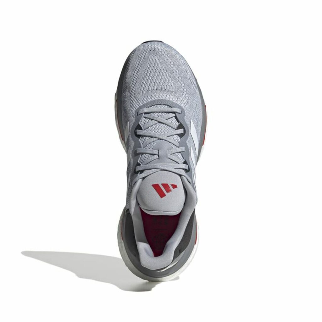 Παπούτσια για Tρέξιμο για Ενήλικες Adidas Solarglide 6 Γκρι