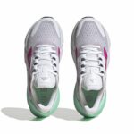 Παπούτσια για Tρέξιμο για Ενήλικες Adidas Adistar 2.0 Γκρι Γυναίκα Λευκό