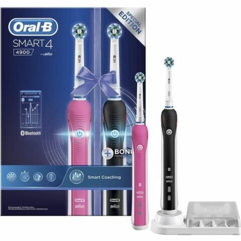 Ηλεκτρική οδοντόβουρτσα Oral-B SMART 4 4900 CROSS ACTION