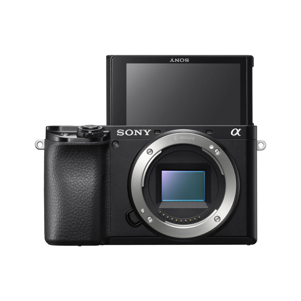 Ψηφιακή φωτογραφική μηχανή Sony 6100 + 16-50mm + 55-210mm