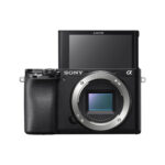 Ψηφιακή φωτογραφική μηχανή Sony 6100 + 16-50mm + 55-210mm