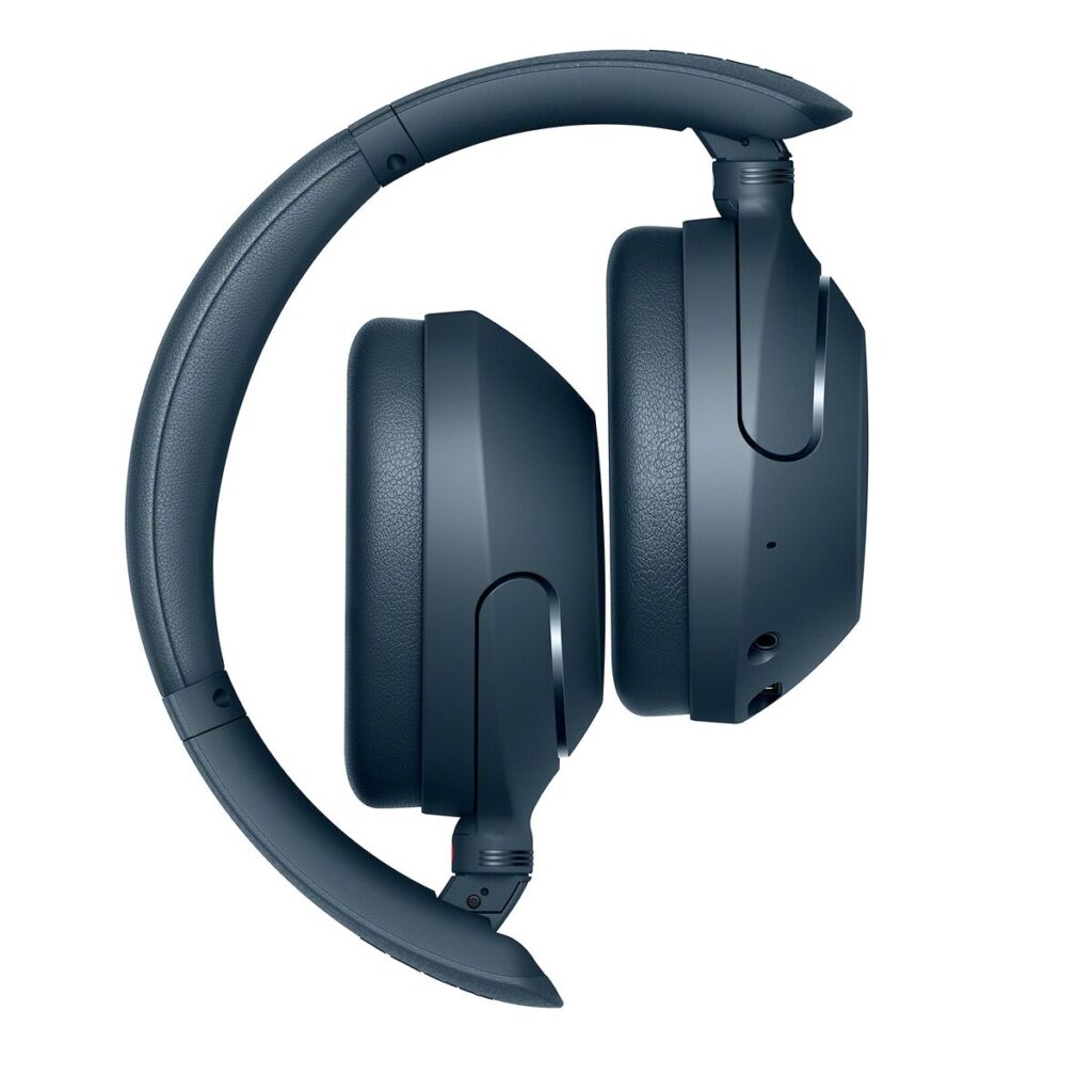 Ακουστικά Sony WH-XB910N Μπλε