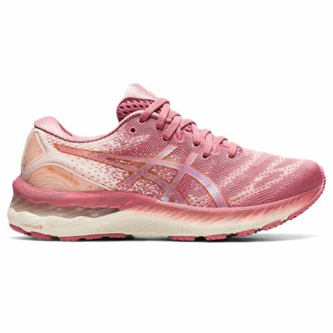 Παπούτσια για Tρέξιμο για Ενήλικες Asics Gel-Nimbus 23 Γυναίκα Ανοιχτό Ροζ