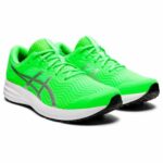 Παπούτσια για Tρέξιμο για Ενήλικες Asics Patriot 12 Πράσινο λιμόνι