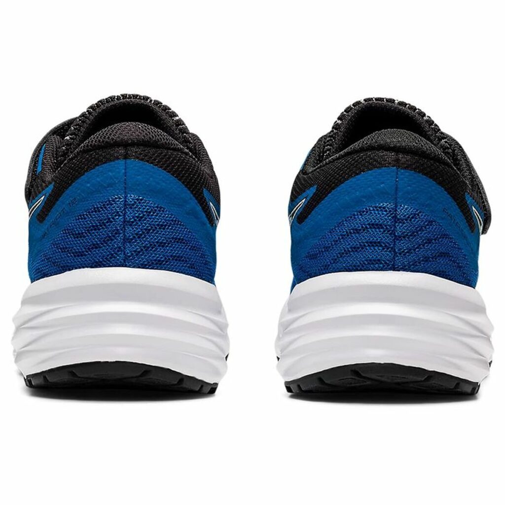 Παπούτσια για Τρέξιμο για Παιδιά Asics Patriot 12 PS Μπλε