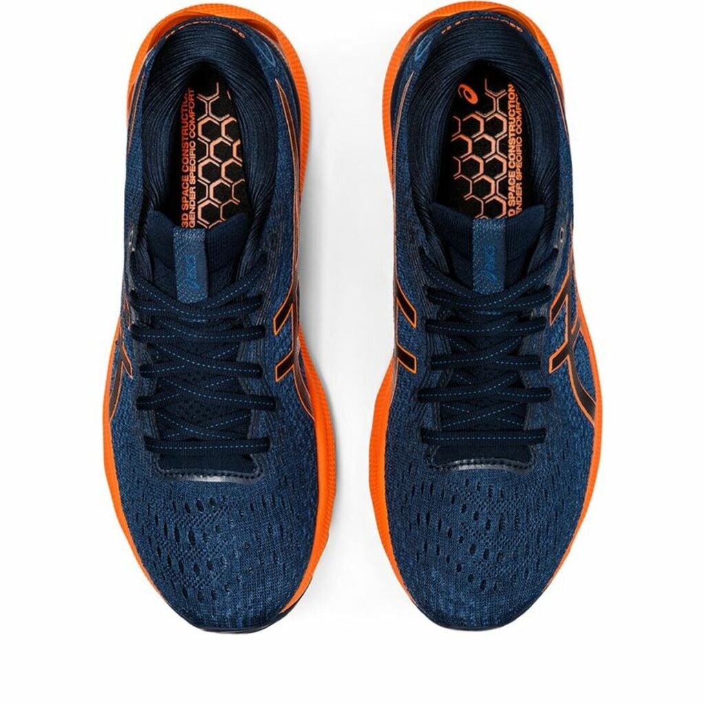 Παπούτσια για Tρέξιμο για Ενήλικες Asics Gel-Nimbus 24 Πορτοκαλί