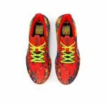 Παπούτσια για Tρέξιμο για Ενήλικες Asics Noosa Tri 14 Κόκκινο