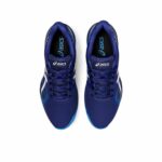 Ανδρικά Παπούτσια Τένις Asics Gel-Game 8 Σκούρο μπλε Άντρες