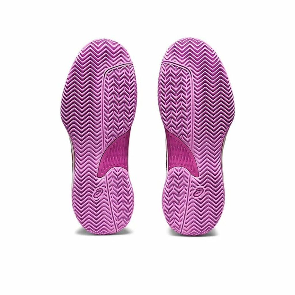 Παπούτσια Paddle για Ενήλικες Asics Gel-Padel Exclusive 6 Μαύρο Ροζ