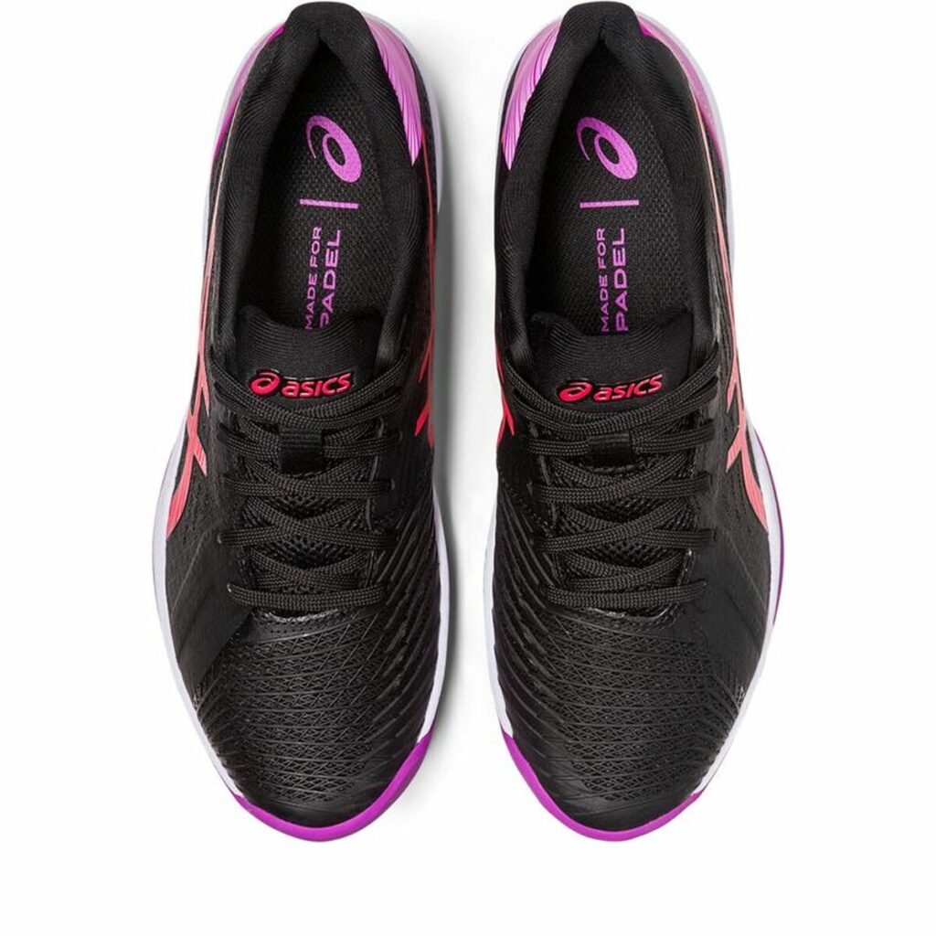 Γυναικεία Αθλητικά Παπούτσια Asics Solution Swift FF Μαύρο