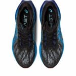 Παπούτσια για Tρέξιμο για Ενήλικες Asics NovaBlast 3 Μπλε Μαύρο