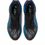 Παπούτσια για Tρέξιμο για Ενήλικες Asics NovaBlast 3 Μπλε Μαύρο