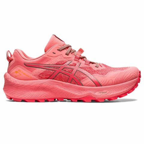 Παπούτσια για Tρέξιμο για Ενήλικες Asics Gel-Trabuco 11 Γυναίκα Ροζ