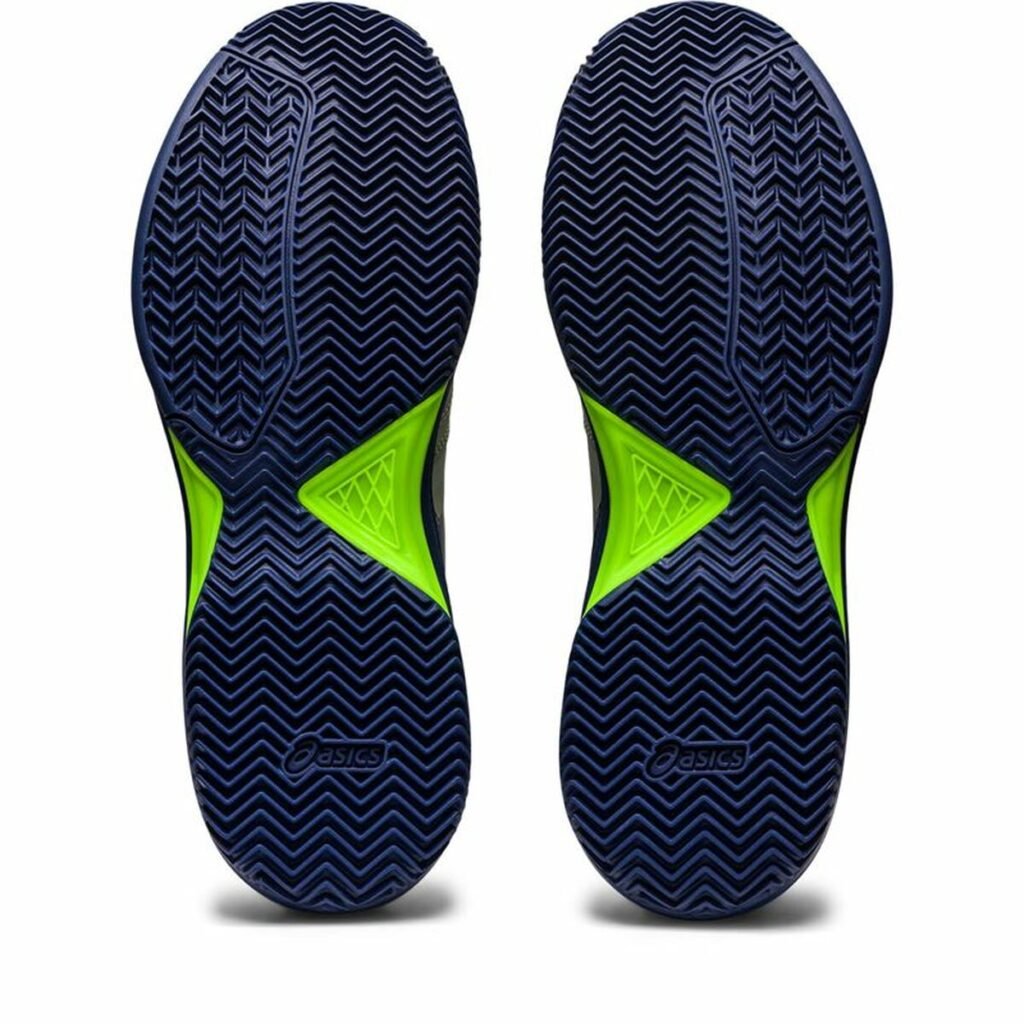 Παπούτσια Paddle για Ενήλικες Asics Gel-Pádel Pro 5 Γκρι Άντρες