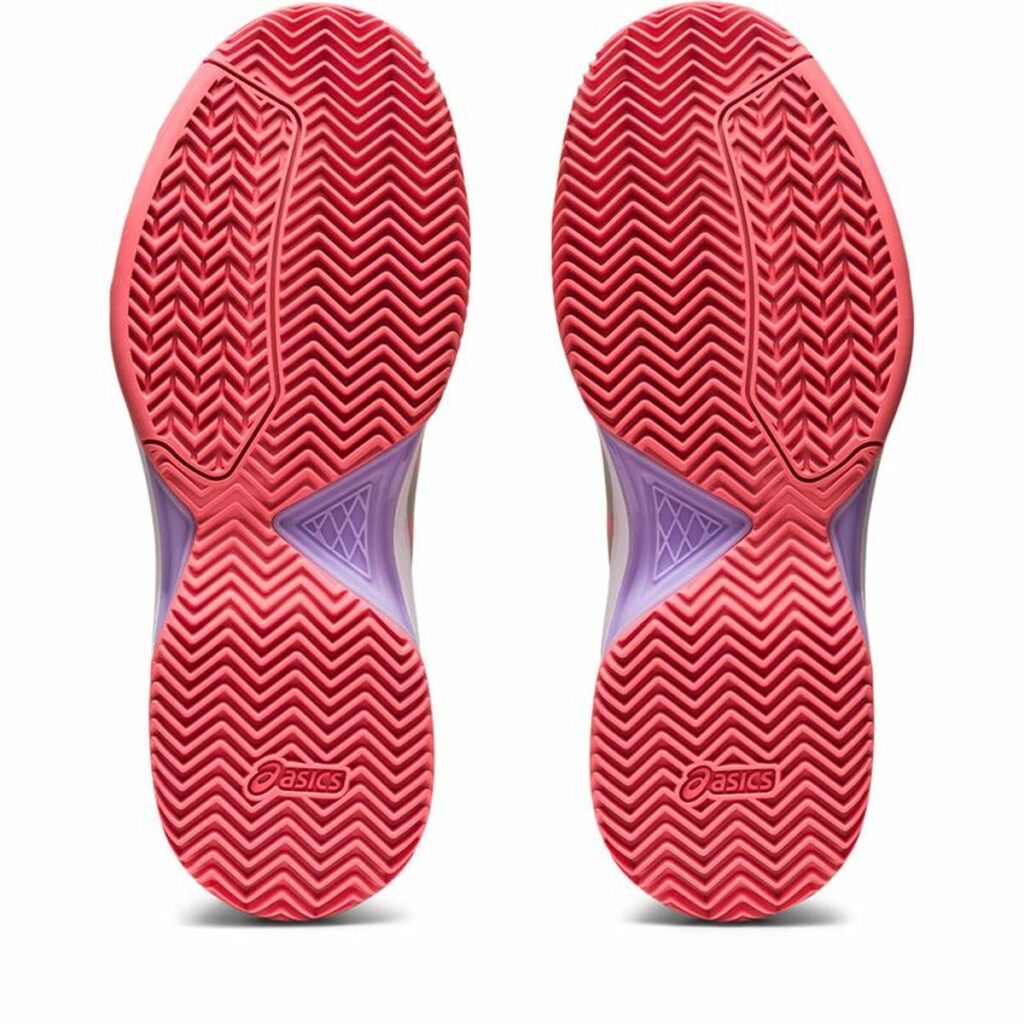 Παπούτσια Paddle για Ενήλικες Asics Gel-Pádel Pro 5 Γυναίκα Γκρι