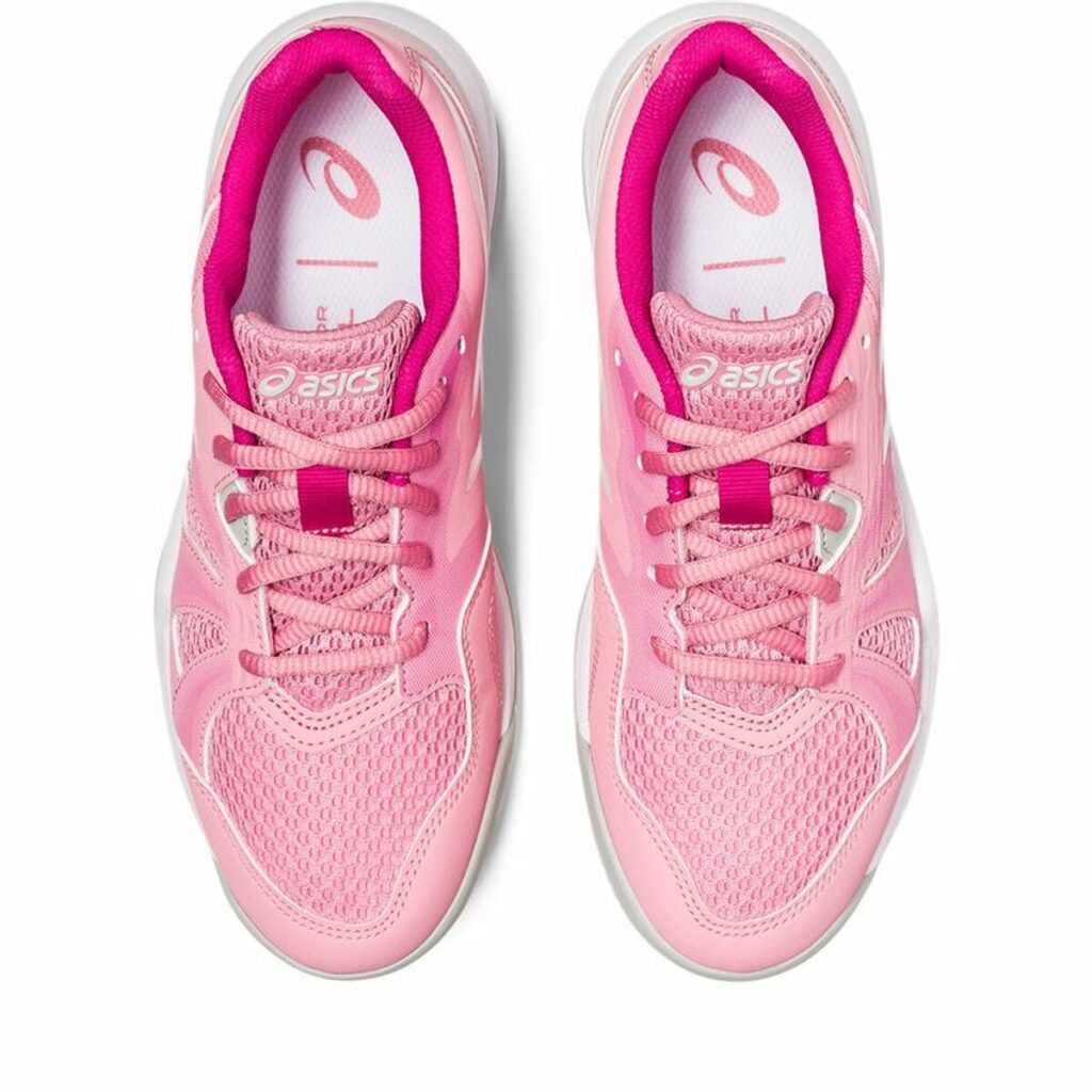 Παιδικά Παπούτσια Paddle Asics Gel-Pádel Pro 5 Ροζ Για άνδρες και γυναίκες