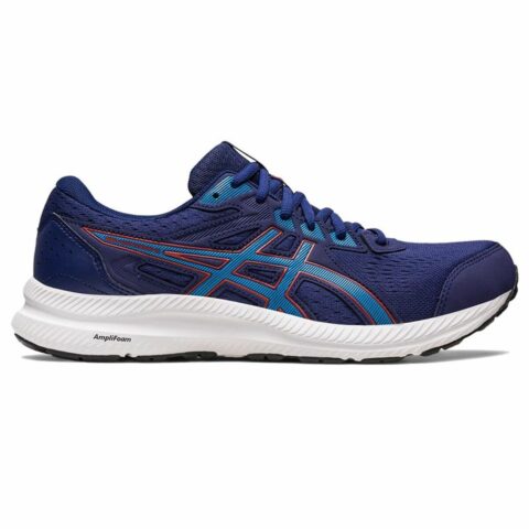 Παπούτσια για Tρέξιμο για Ενήλικες Asics Gel-Contend 8 Μπλε